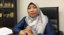Wakil Ketua Komisi IV DPRD Samarinda, Sri Puji Astuti