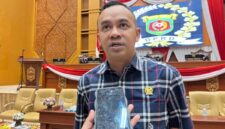 Anggota Komisi I DPRD Kota Samarinda, Adnan Faridhan