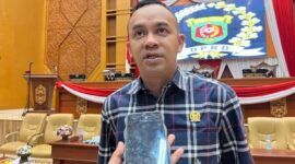 Anggota Komisi I DPRD Kota Samarinda, Adnan Faridhan