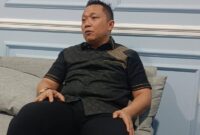Ketua Komisi III DPRD Samarinda, Deni Hakim Anwar