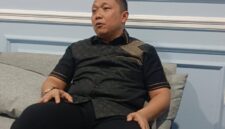 Ketua Komisi III DPRD Samarinda, Deni Hakim Anwar