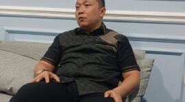 Ketua Komisi III DPRD Samarinda, Deni Hakim Anwar