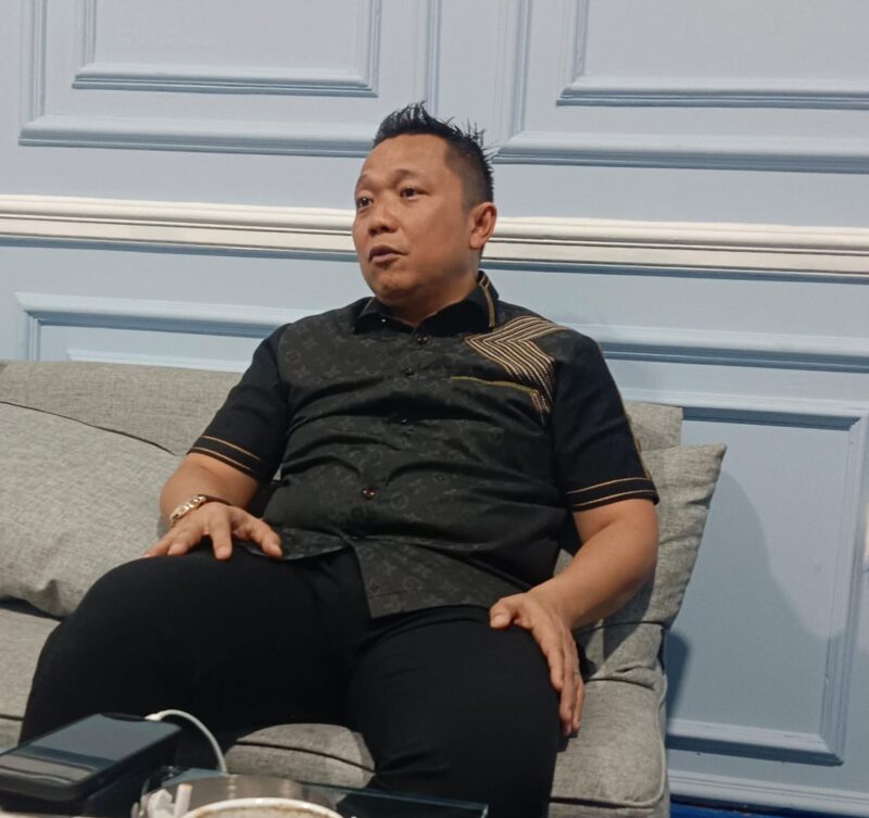 Ketua Komisi III DPRD Samarinda, Deni Hakim Anwar