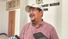 Ketua Komisi II DPRD Samarinda Iswandi