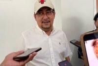 Ketua Komisi II DPRD Samarinda, Iswandi