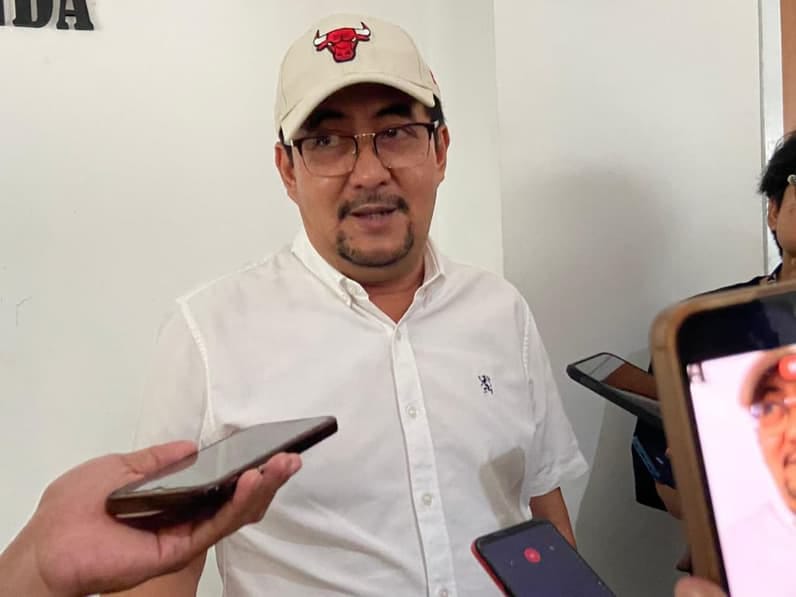 Ketua Komisi II DPRD Samarinda, Iswandi