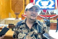 Ketua Komisi II DPRD Samarinda Iswandi