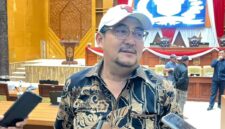 Ketua Komisi II DPRD Samarinda Iswandi